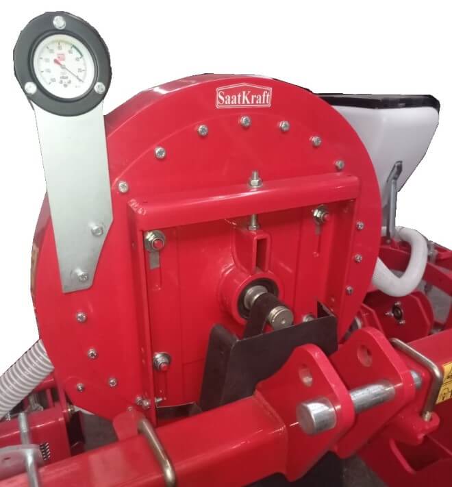 mibzer basınç saati ve fan sistemi