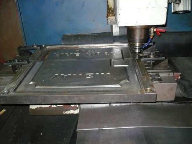 CNC Dik İşleme ve CNC Torna İşleri
