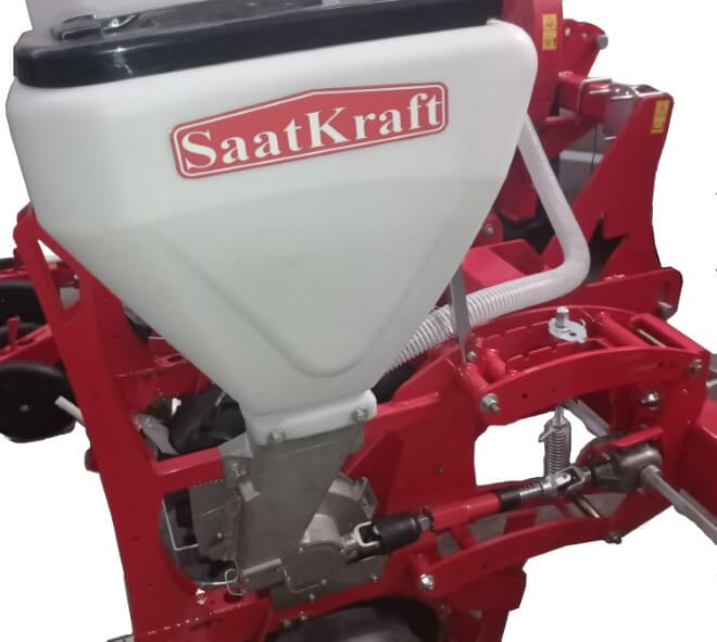 mibzer şaft tahrikli hassas aliminyum ekim ünitesi