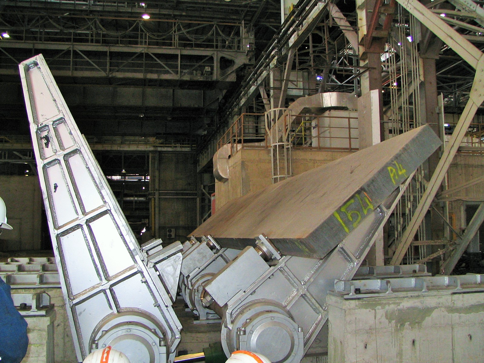 Biyoetanol Tesisi İmalat ve Montaj İşleri