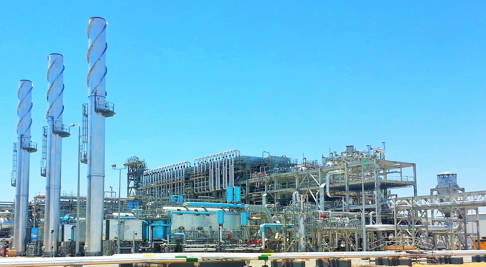 Güney Yoloten Gaz Sahası Geliştirme Projesi-Paket 2 Boru Montajı