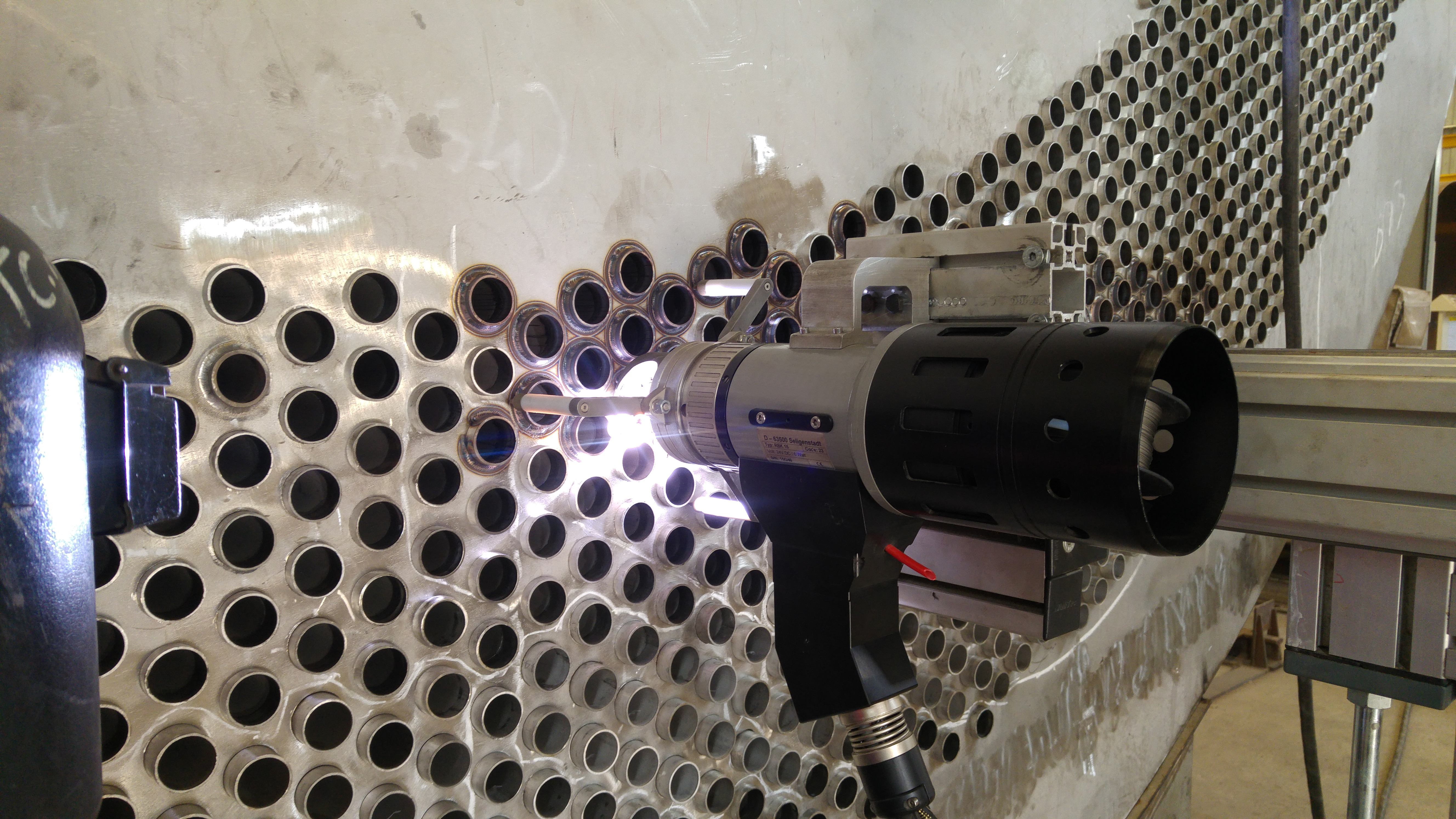 Eti Bakır Gübre Fabrikası, Sülfürik Asit Tesisi  Ekipman İmalat ve Montaj İşleri