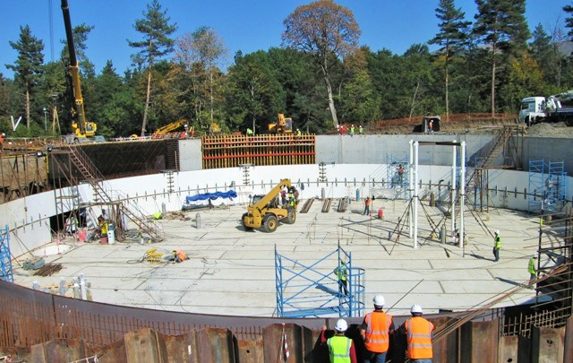 Btc Pipeline Project/ Georgia Kodiana Emergency Drain Down Tank Fabrication