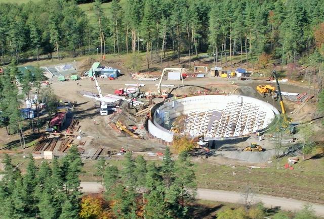 Btc Pipeline Project/ Georgia Kodiana Emergency Drain Down Tank Fabrication