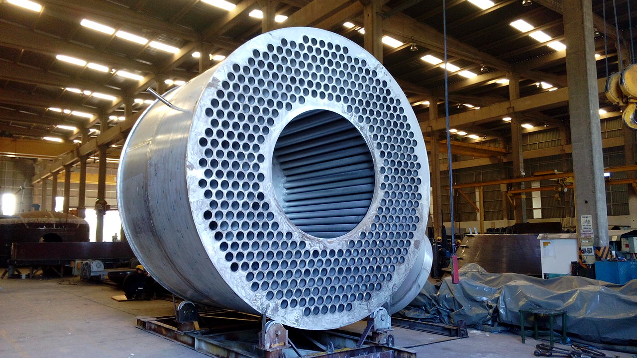 Eti Bakır Gübre Fabrikası, Sülfürik Asit Tesisi  Ekipman İmalat ve Montaj İşleri