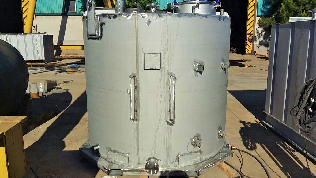 Prizmatik ve Silindirik Tank İmalatları